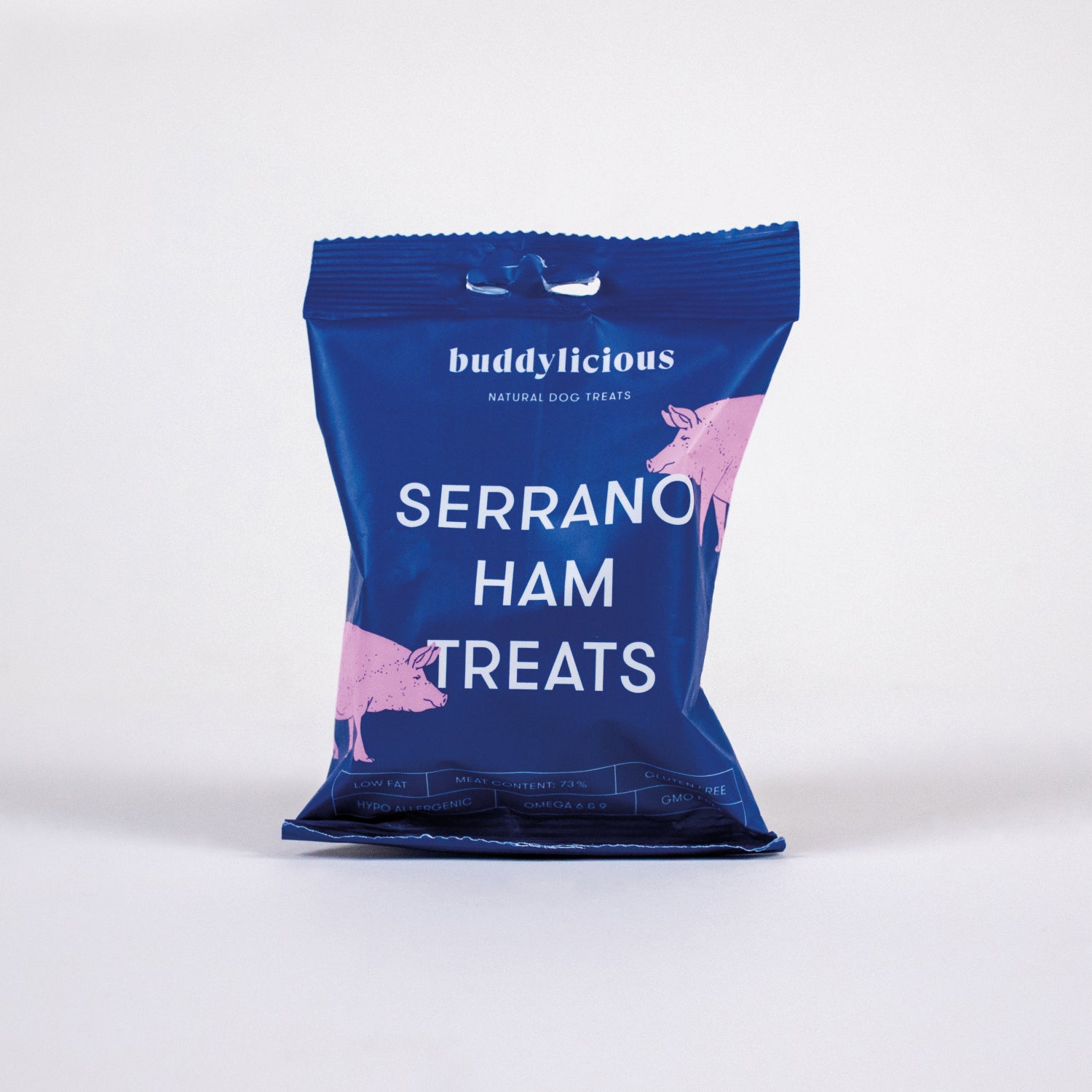 Serrano Ham Treats – Buddylicious