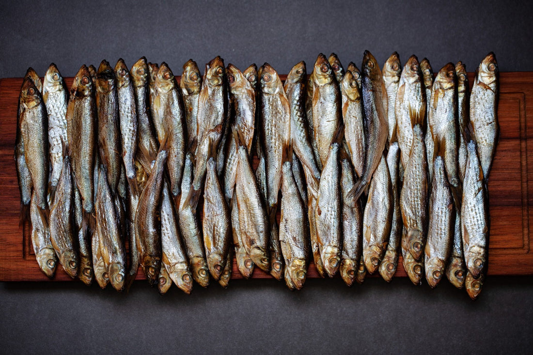 Sea Sprats Story