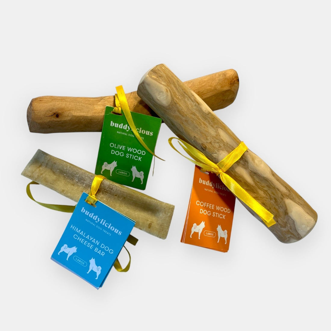 The Power of the Chew: Natural Solutions for Dog Dental Health