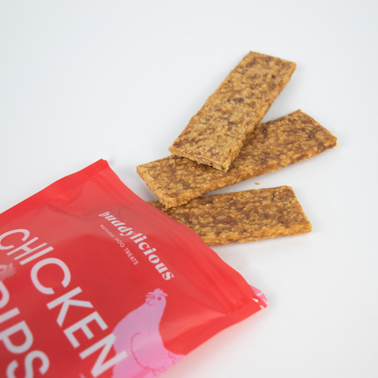Treat of the Month: Chicken Strips