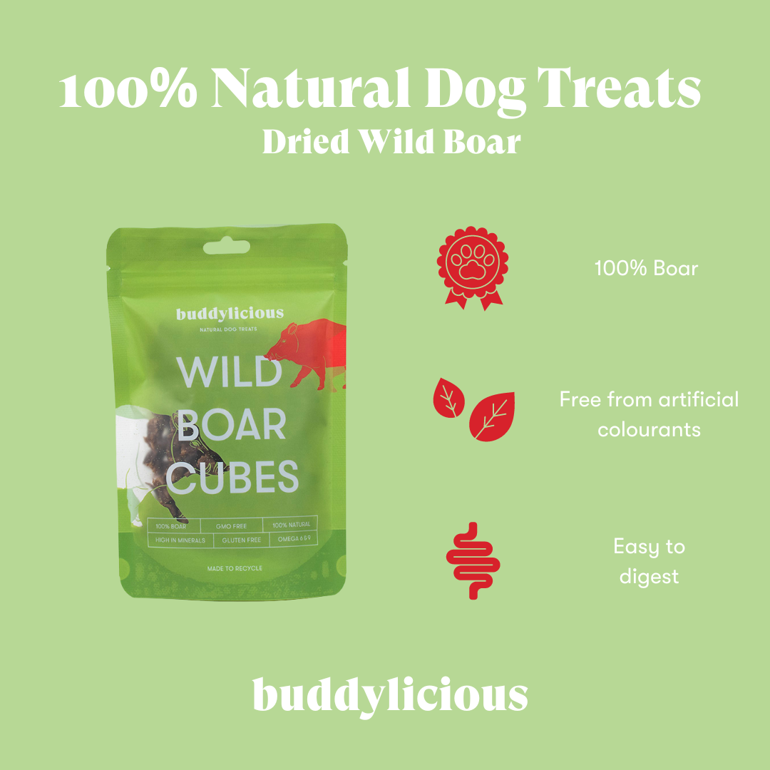 Wild Boar Cubes