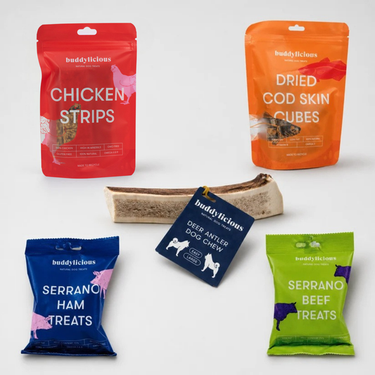 The Buddylicious Favourites