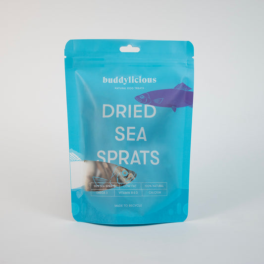 Dried Sea Sprats