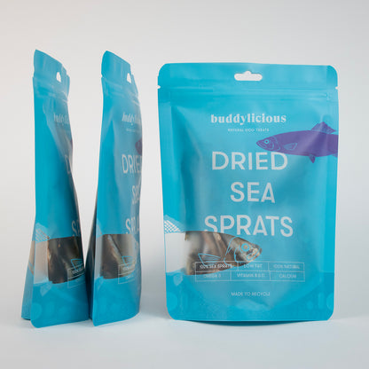 Dried Sea Sprats