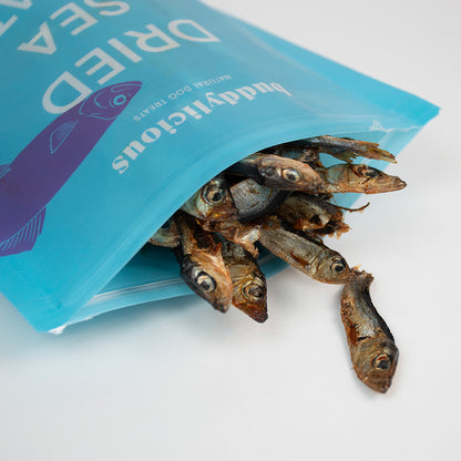 Dried Sea Sprats