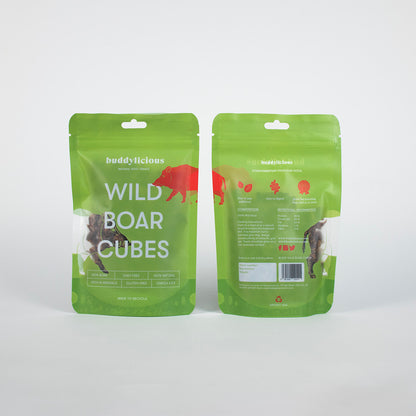 Wild Boar Cubes