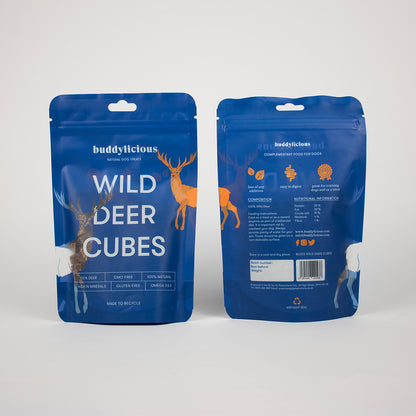 Wild Deer Cubes