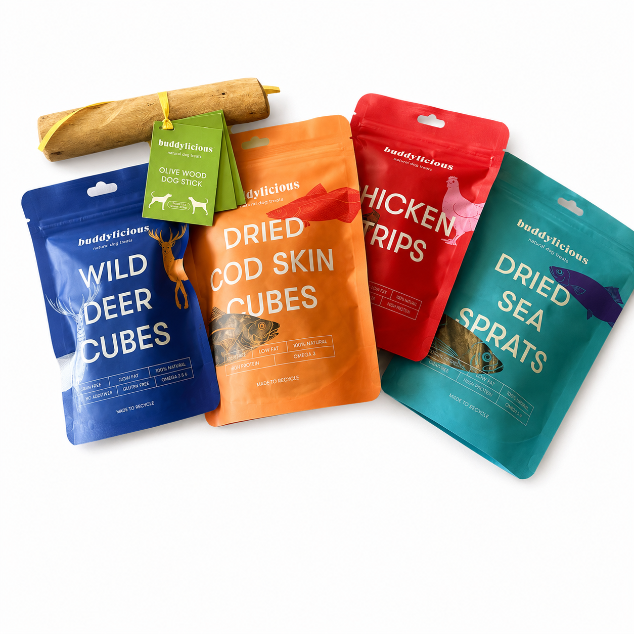 The Spring Wellness Bundle