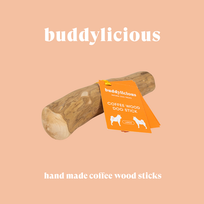 Coffee Wood Stick