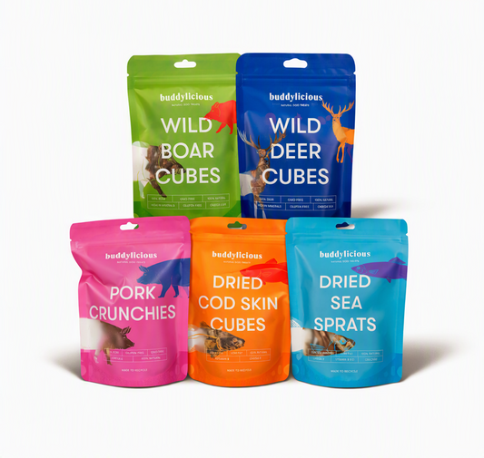 Single Protein Treats Bundle