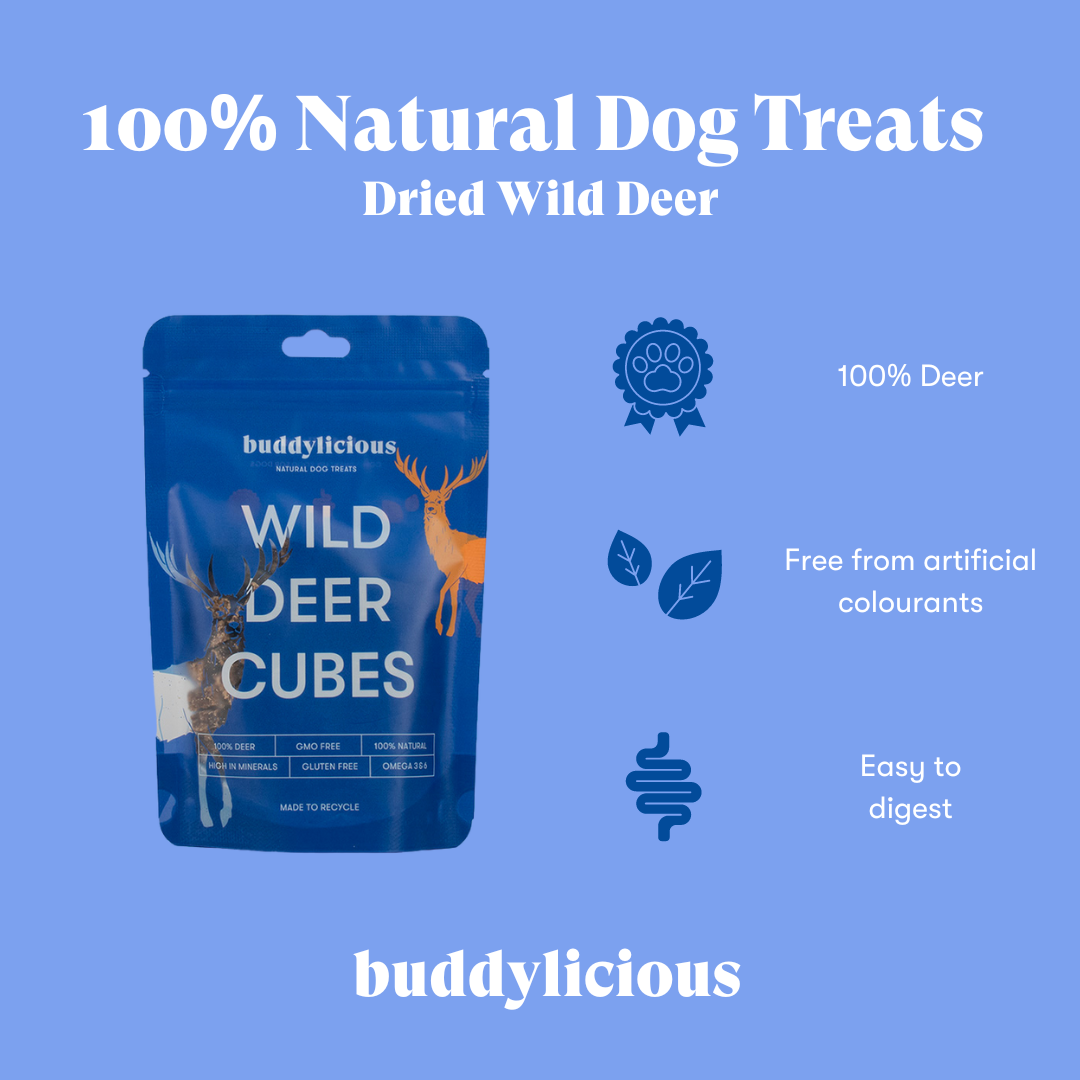 Wild Deer Cubes