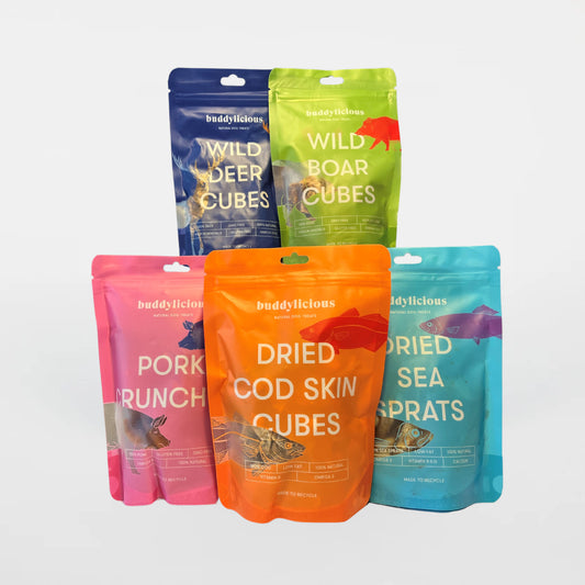 Dried Treats Bundle