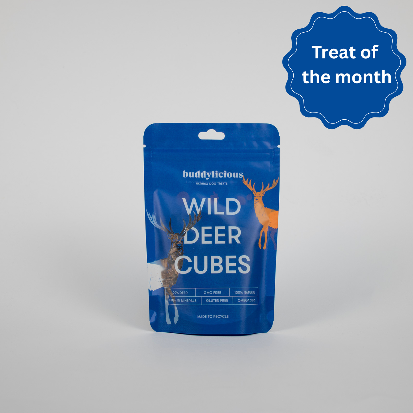 Wild Deer Cubes