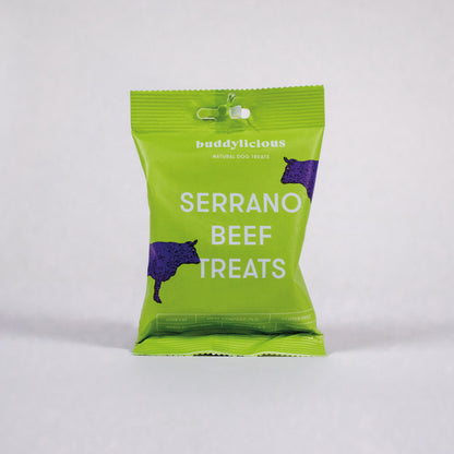 Serrano Beef Treats